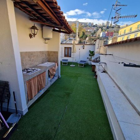Montesanto Top Terrace II Apartment Napoli Eksteriør bilde