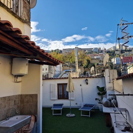 Montesanto Top Terrace II Apartment Napoli Eksteriør bilde