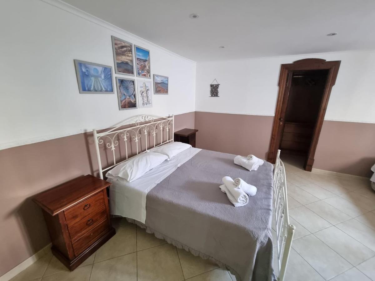 Montesanto Top Terrace II Apartment Napoli Eksteriør bilde