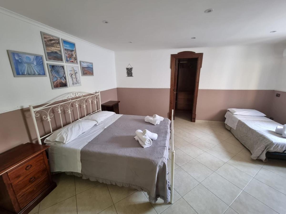 Montesanto Top Terrace II Apartment Napoli Eksteriør bilde