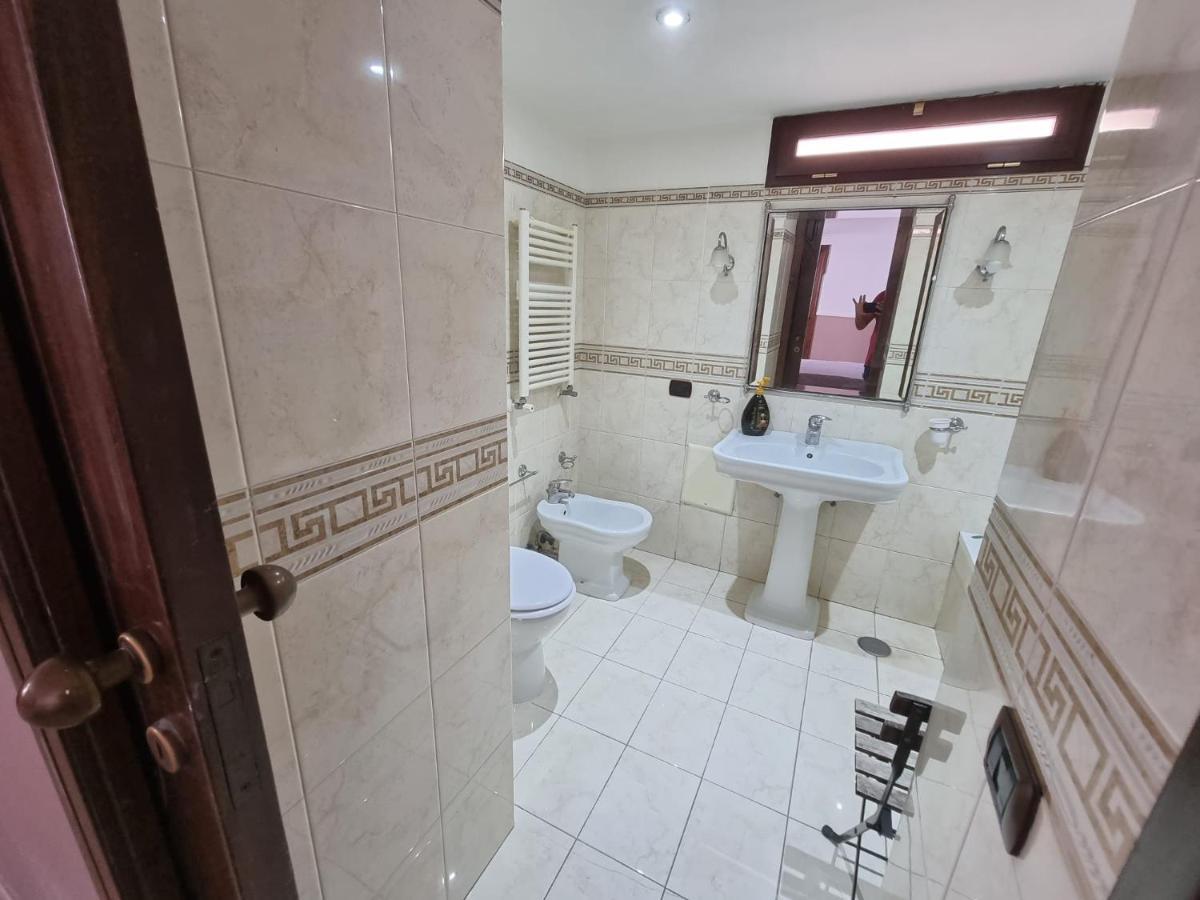 Montesanto Top Terrace II Apartment Napoli Eksteriør bilde