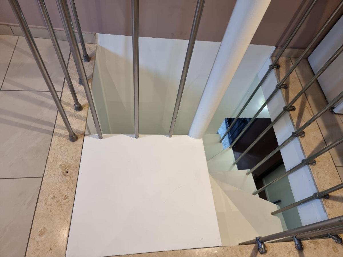 Montesanto Top Terrace II Apartment Napoli Eksteriør bilde