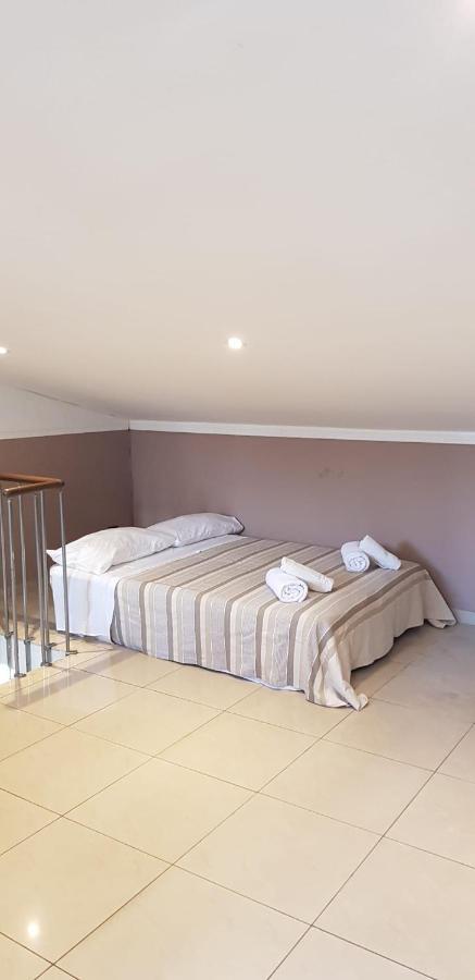 Montesanto Top Terrace II Apartment Napoli Eksteriør bilde