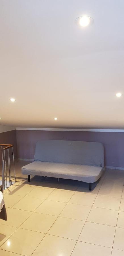 Montesanto Top Terrace II Apartment Napoli Eksteriør bilde