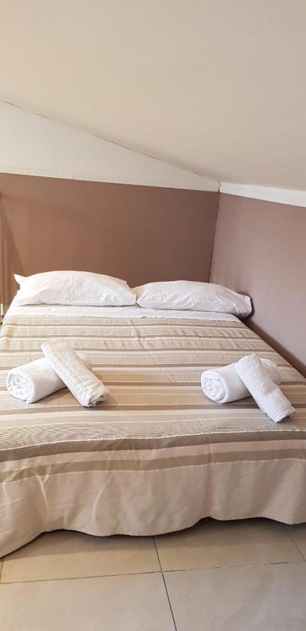Montesanto Top Terrace II Apartment Napoli Eksteriør bilde