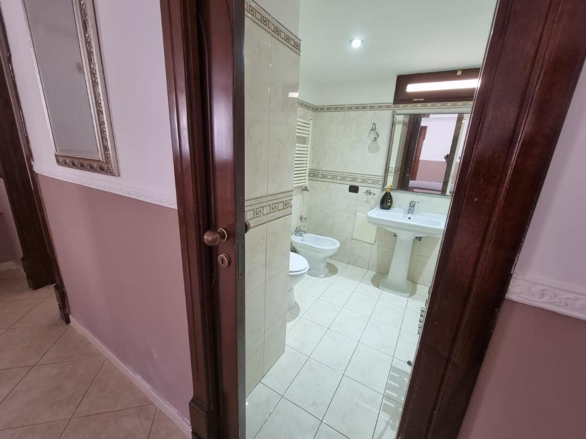 Montesanto Top Terrace II Apartment Napoli Eksteriør bilde