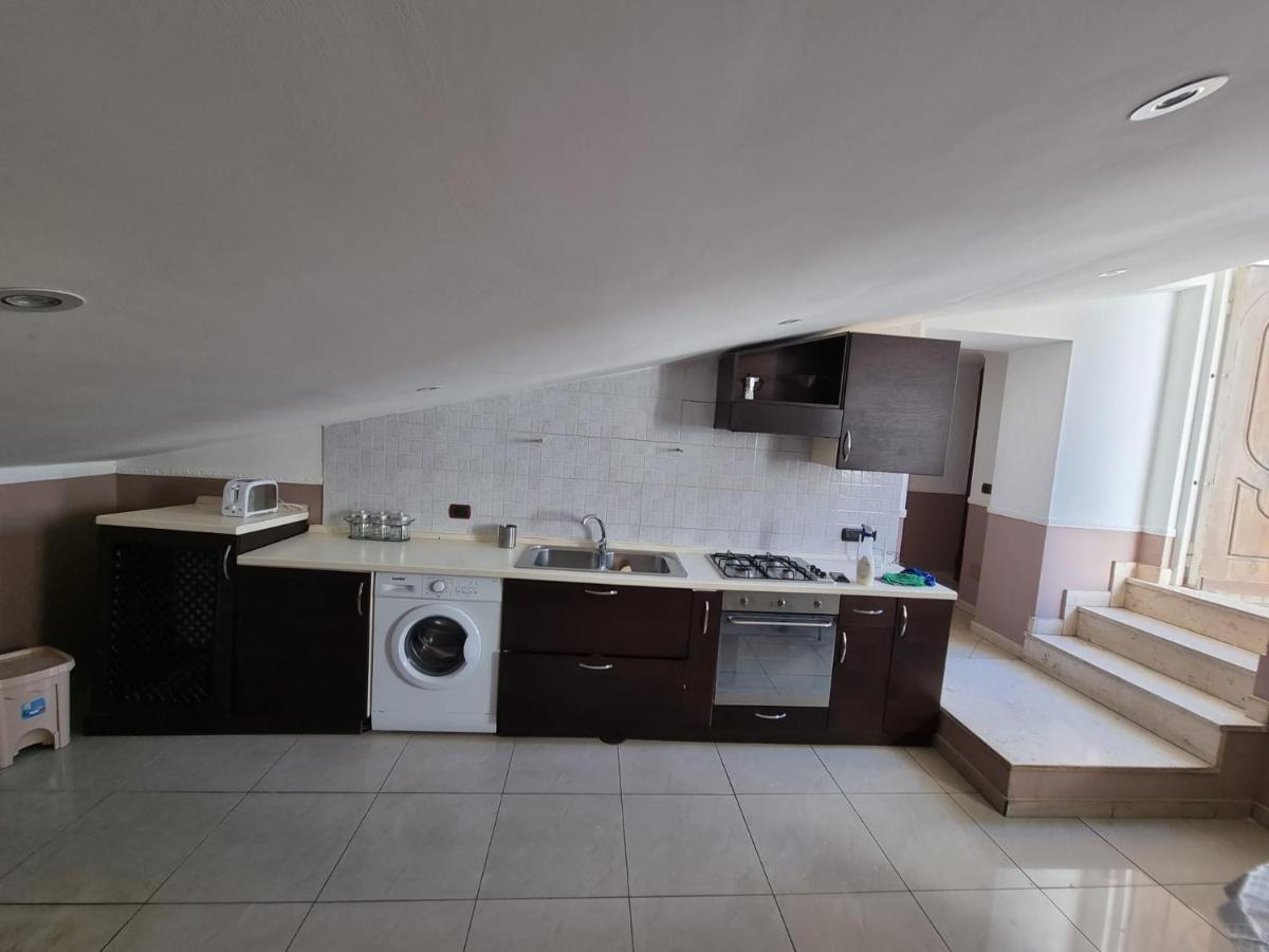 Montesanto Top Terrace II Apartment Napoli Eksteriør bilde